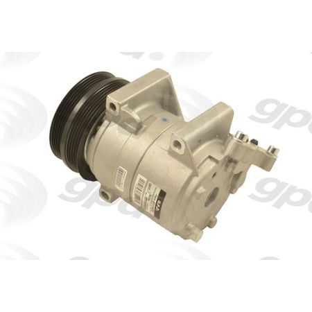 GPD Compressor New, 6512408 6512408